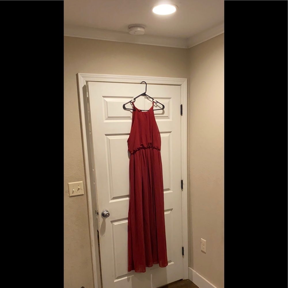 Formal evening gown